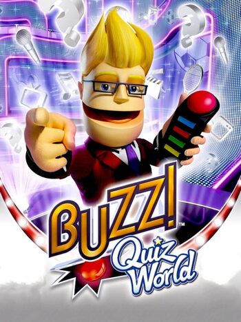 Buzz!: Quiz World PlayStation 3