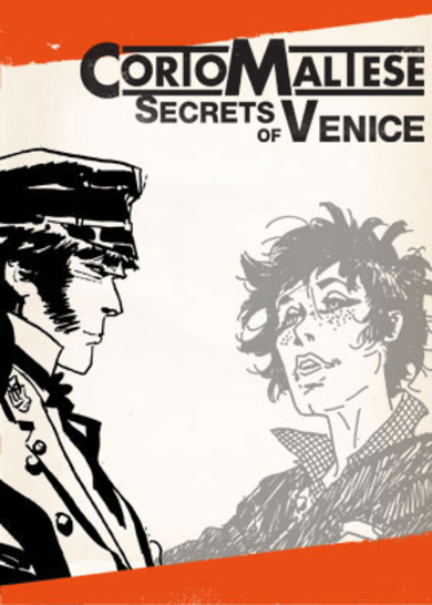 E-shop Corto Maltese and the Secret of Venice Steam Key EUROPE