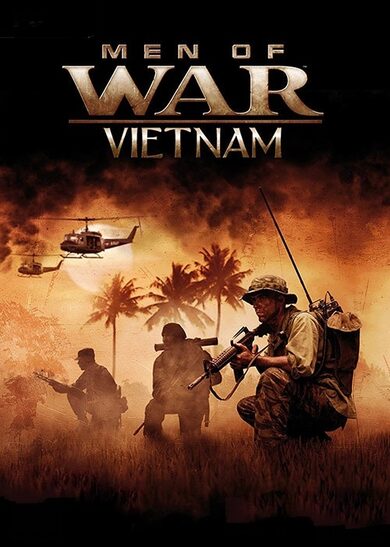 E-shop Men of War: Vietnam Steam Key GLOBAL