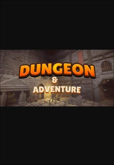 E-shop Dungeon & Adventure (PC) Steam Key GLOBAL