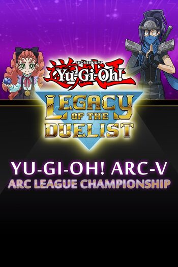 Yu-Gi-Oh! ARC-V: ARC League Championship (DLC) (PC) Steam Key GLOBAL