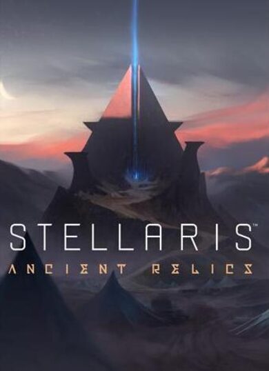 E-shop Stellaris - Ancient Relics Story Pack (DLC) Steam Key EUROPE