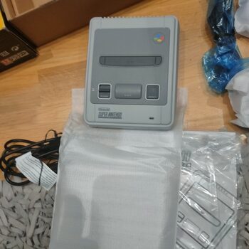 Buy SNES Classic Edition Mini, Grey