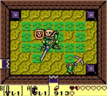 The Legend of Zelda: Link's Awakening Game Boy for sale