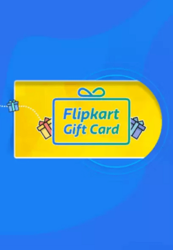 Flipkart Gift Card 250 INR Key INDIA