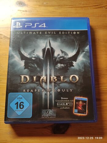 Diablo III: Reaper of Souls PlayStation 4