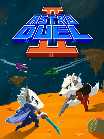 Astro Duel 2 (Nintendo Switch) eShop Key EUROPE