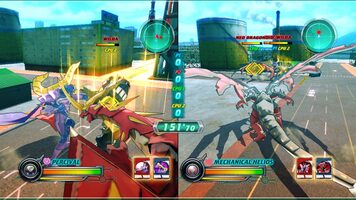 Bakugan Battle Brawlers: Defenders of the Core Nintendo DS