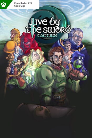 Live by the Sword: Tactics XBOX LIVE Key COLOMBIA