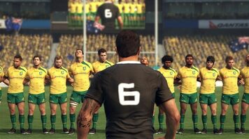 Rugby Challenge 2 PlayStation 3