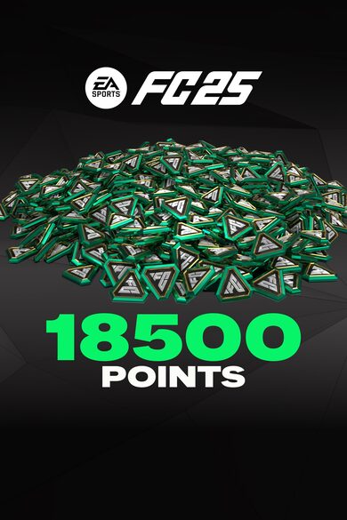 EA SPORTS FC 25 - FC Points 18500
