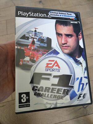 F1 Career Challenge PlayStation 2