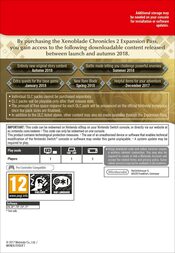 Xenoblade Chronicles 2: Expansion Pass (DLC) (Nintendo Switch) eShop Key UNITED STATES
