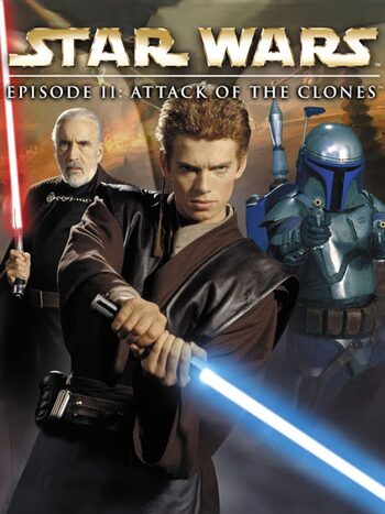 Star Wars Episode II: Attack of the Clones Game Boy Advance