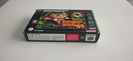Redeem Donkey Kong 64 Nintendo 64