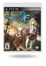 Atelier Escha & Logy: Alchemists of the Dusk Sky PlayStation 3