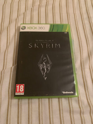 The Elder Scrolls V: Skyrim Legendary Edition Xbox 360
