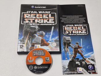 Buy Star Wars Rogue Squadron III: Rebel Strike Nintendo GameCube