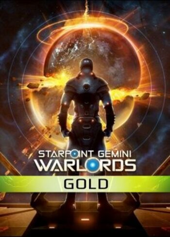 Starpoint Gemini Warlords Gold Pack Steam Key GLOBAL