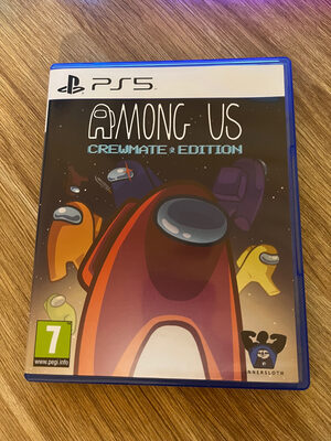 Among Us Crewmate Edition PlayStation 5