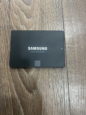 Buy Samsung 870 Evo 1TB/SSD/Kaip naujas