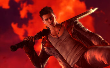 DmC: Devil May Cry PlayStation 4 for sale
