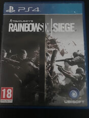 Tom Clancy's Rainbow Six Siege PlayStation 4