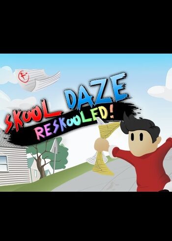 Skool Daze Reskooled (PC) Steam Key GLOBAL
