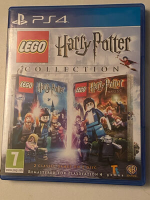 LEGO Harry Potter Collection PlayStation 4