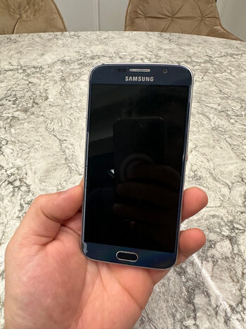 Samsung S6, geros būklės
