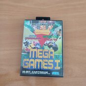 Mega Games 1 SEGA Mega Drive