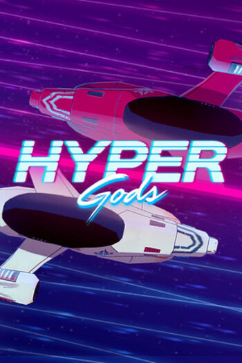 Hyper Gods (PC) Steam Key GLOBAL