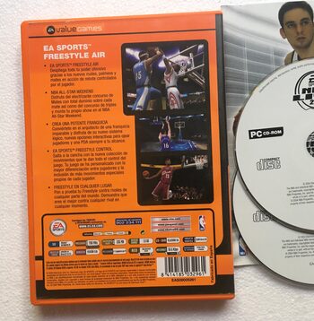 NBA LIVE 2005 - PC