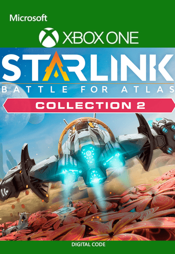 Starlink: Battle for Atlas - Collection 2 Pack (DLC) XBOX LIVE Key UNITED KINGDOM
