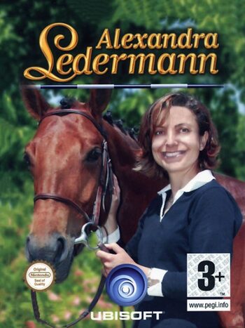 Alexandra Ledermann Nintendo DS