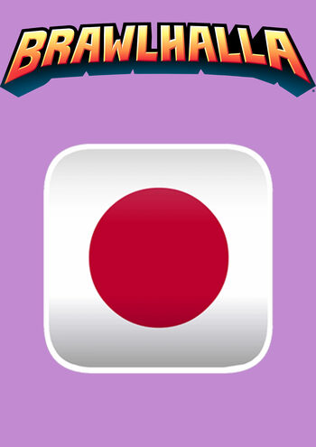 Brawlhalla - Japan Flag Avatar (DLC) in-game Key GLOBAL
