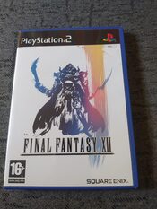 Final Fantasy XII PlayStation 2