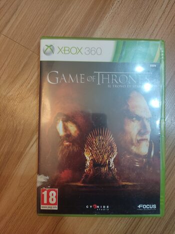 Buy Game of Thrones Xbox 360