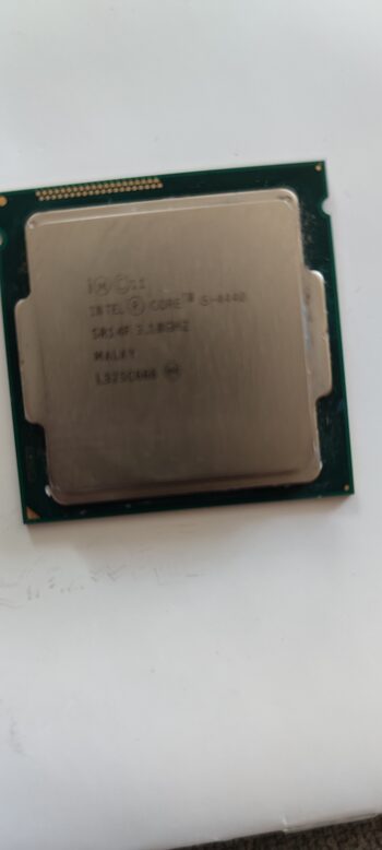 Intel Core i5-4440 3.1-3.3 GHz LGA1150 Quad-Core CPU