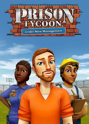 Prison Tycoon: Under New Management (PC) Steam Key GLOBAL