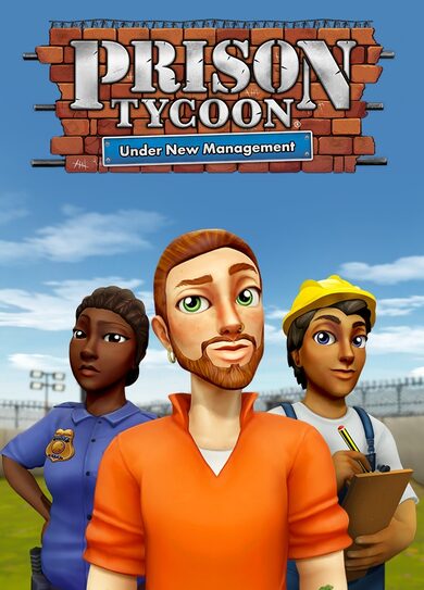 E-shop Prison Tycoon: Under New Management (PC) Steam Key GLOBAL