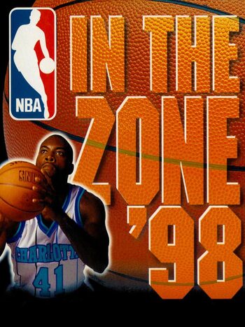 NBA In The Zone '98 Nintendo 64