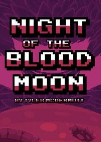 Night of the Blood Moon Steam Key GLOBAL