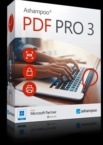 Ashampoo PDF Pro 3 - 1 Device Lifetime Key GLOBAL