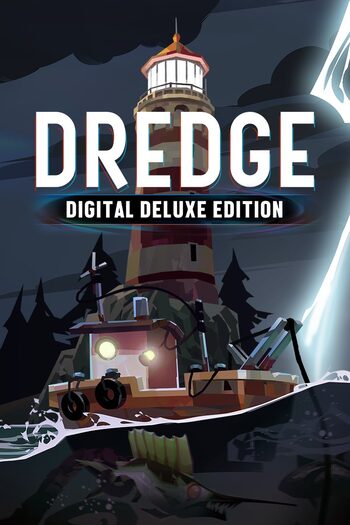 DREDGE - Digital Deluxe Edition XBOX LIVE Key TURKEY
