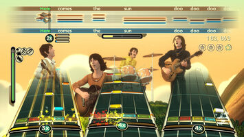 The Beatles: Rock Band Wii