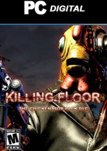 Killing Floor - The Chickenator Pack (DLC) Steam Key GLOBAL