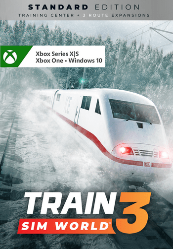 Train Sim World 3: Standard Edition PC/XBOX LIVE Key TURKEY