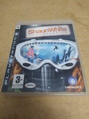 Shaun White Snowboarding PlayStation 3