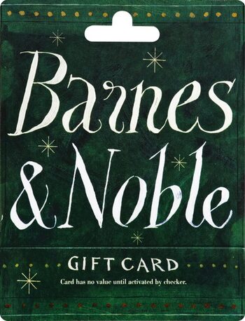 Barnes & Noble Gift Card 15 USD Key UNITED STATES